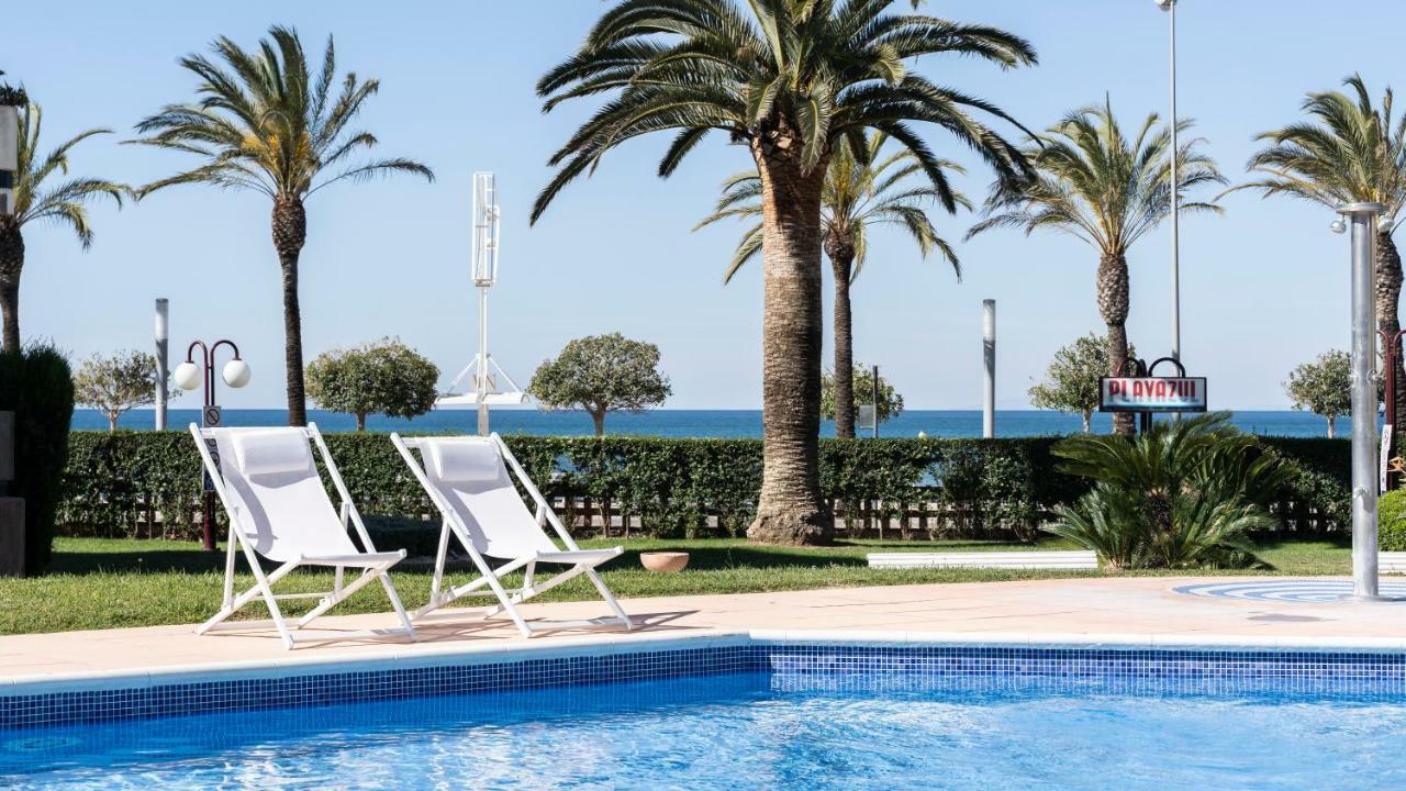 Cambrils Beach 1A Linea Urbanizacion Playazul Bagian luar foto